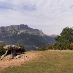 Ruta de las ermitas y dolmen de Tella