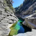 Cañón de Añisclo. San Úrbez