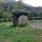 Dolmen de Santa Helena