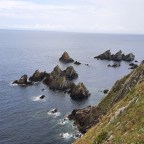 Van Holidays #7.Fuciño do Porco.Estaca de Bares.Acantilados de Loiba