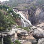 Van Holidays #9.Finisterre.Fervenza de Ezaro.