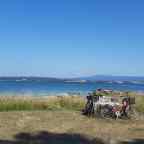 Van Holidays #10.Illa da Arousa