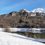 Primer día de nieve ☃️