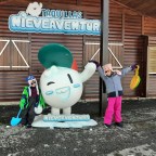 Nieve en el Portalet ⛄🛷