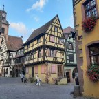 VH 2023.12.HAUT KOENIGSBOURG.RIBEAUVILLÉ. RIQUEWIHR 🇨🇵.Alsacia