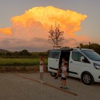 VH 2024.01. DÍA DE VIAJE Y MUCHOS KMS. LLEGAMOS MALIJAI (FRANCIA).
