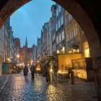 POLONIA. DÍA 5 GDANSK