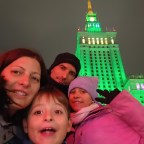 POLONIA. DÍA 7 WARSZAWA