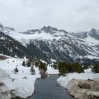Esquí nórdico a los pies del Aneto. Llanos del Hospital⛷️